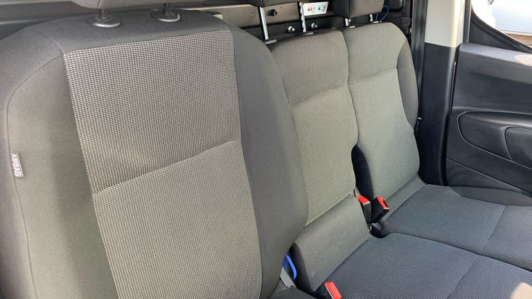 2024 Peugeot Partner 1.5 BlueHDi 1000 Asphalt Standard Panel Van 5dr Diesel EAT8 SWB Euro 6 (s/s ...