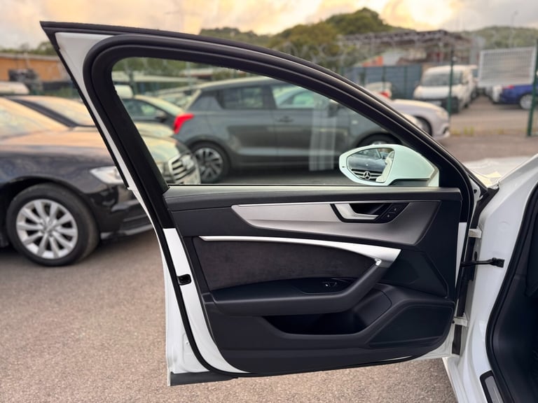 2018 Audi A6 40 TDI S Line 4dr S Tronic SALOON Diesel Automatic