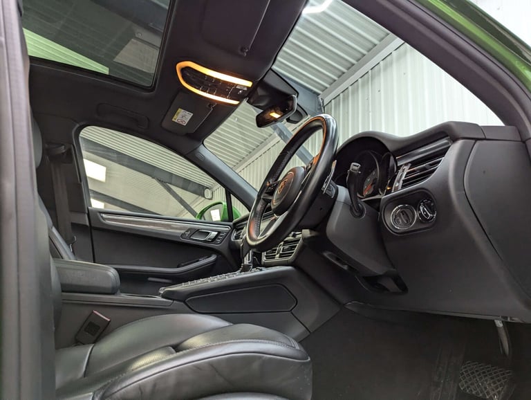 2019 Porsche Macan 3.0 Macan S Semi-Auto 4WD 5dr SUV Petrol Automatic