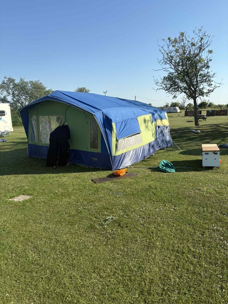 Sunncamp 350se Trailer Sunncamp Se Trailer Tent Sunncamp In