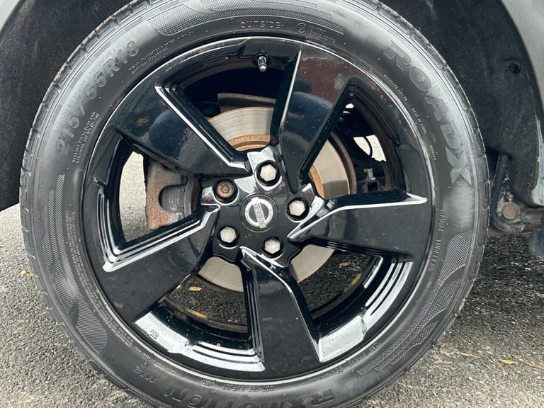 2017 Nissan Qashqai 1.5 dCi N-Connecta SUV 5dr Diesel Manual 2WD Euro 6 (s/s) (110 ps) HATCHBACK ...