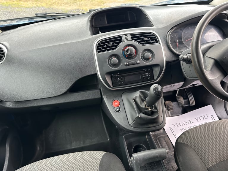 2019 RENUALT Kangoo van 75,000 miles NUMBER UPDATED  