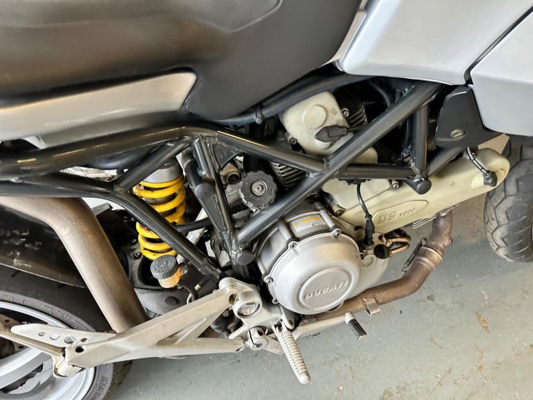 2003 Ducati Multistrada 1000 DS