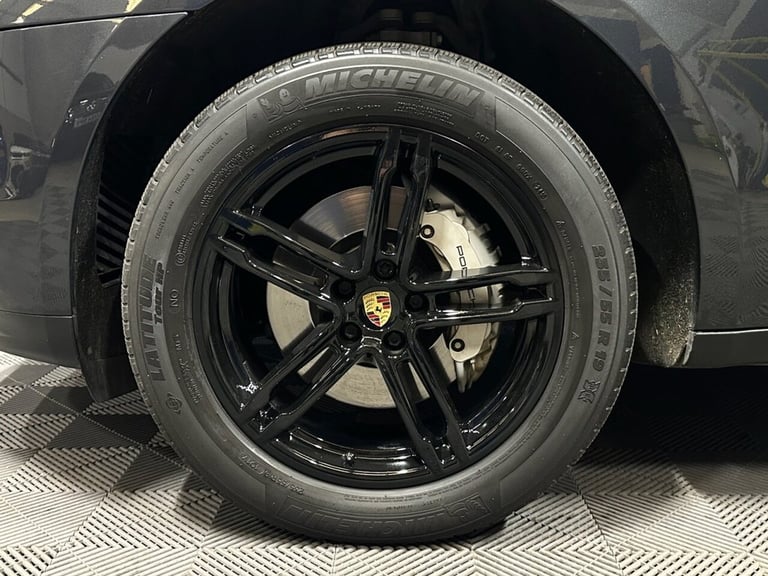 2017 Porsche Macan S 5dr PDK ESTATE PETROL Automatic