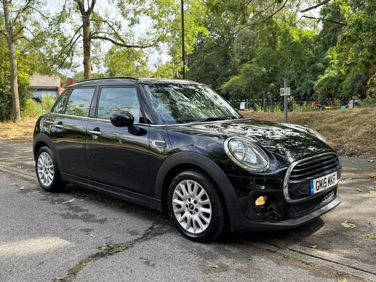 image for 2015 MINI Hatch 1.5 Cooper Euro 6 (s/s) 5dr HATCHBACK Petrol Manual