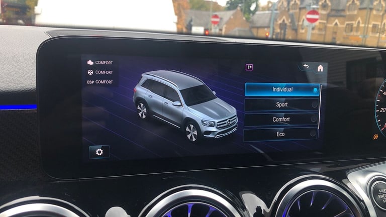 2021 Mercedes-Benz GLB GLB 220 AMG LINE PREM D 4 Estate Diesel Automatic