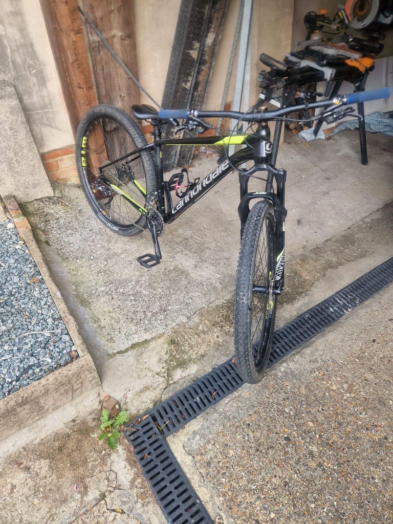 Cannondale Trail 2 29er MTB