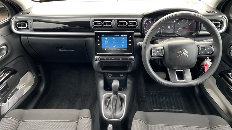 2024 Citroen C3 1.2 PureTech PLUS Hatchback 5dr Petrol EAT6 Euro 6 (s/s) (110 ps) Hatchback Petro...