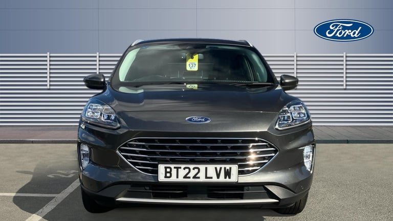 2022 Ford Kuga 1.5 EcoBoost Titanium 5dr Petrol Estate Estate Petrol Manual