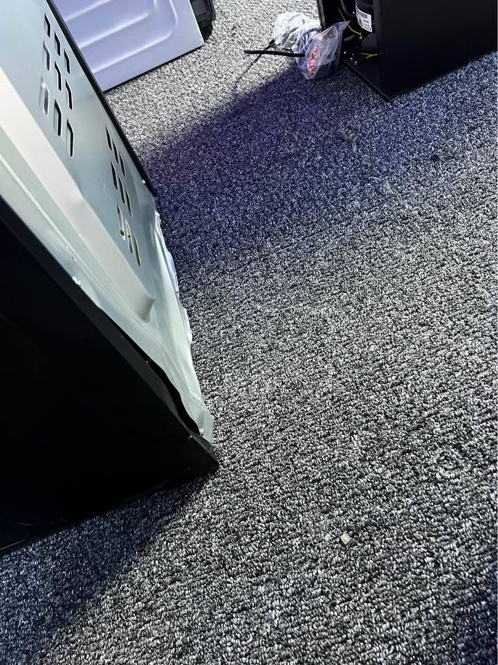 Hisense HDE3211BIBUK 60cm Double Oven Electric Cooker with Induction Hob - Black - A+/A Rated