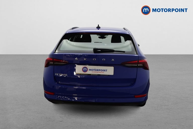 2022 Skoda Octavia 1.0 TSI SE Technology 5dr Estate Petrol Manual