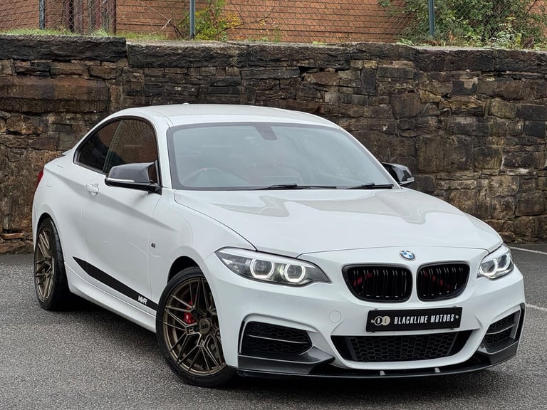2017 BMW 2 Series 3.0 M240i Auto Euro 6 (s/s) 2dr COUPE Petrol Automatic
