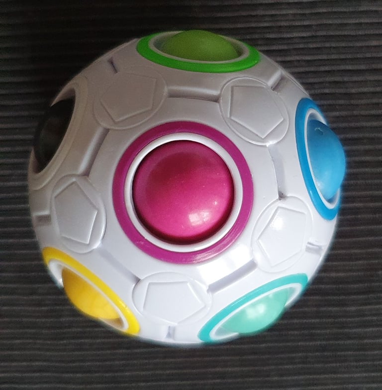 image for Magic rainbow ball