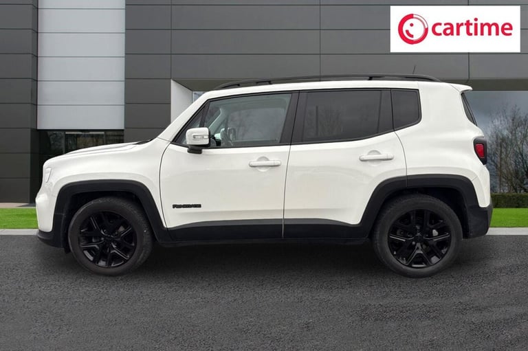 2020 20 JEEP RENEGADE 1.0 GSE T3 NIGHT EAGLE SUV 5DR PETROL MANUAL EURO 6 (S/S) 