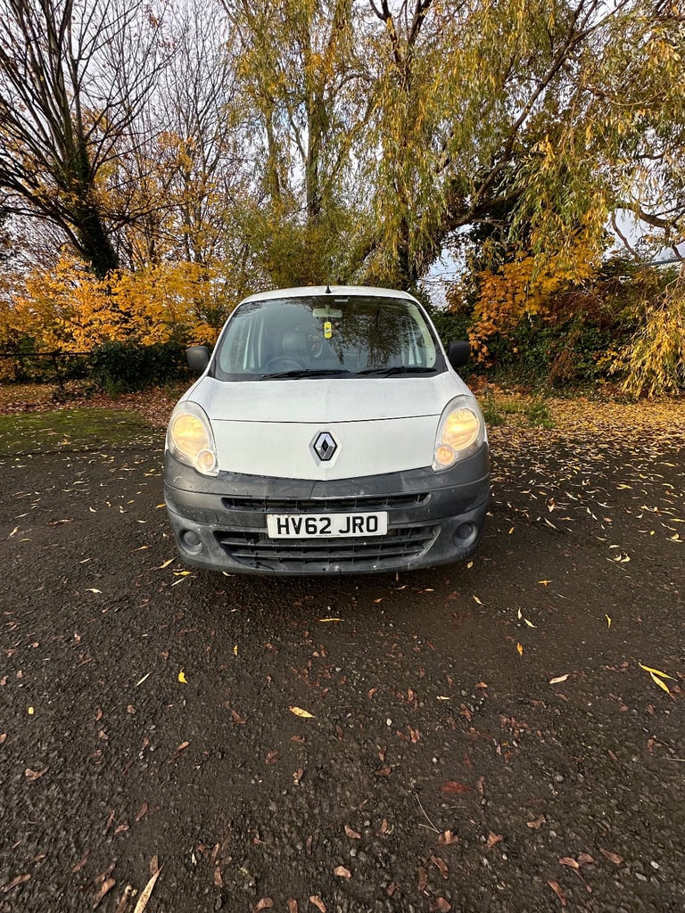 image for Renault, KANGOO, Car Derived Van, 2012, Manual, 1461 (cc)