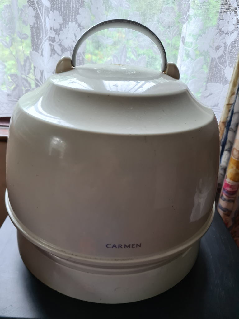 Portable Hood Hair Dryer