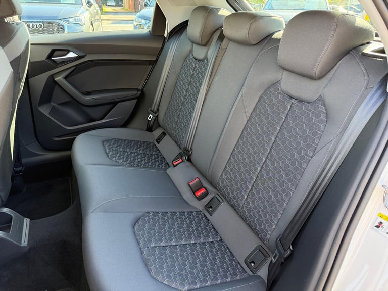 2024 Audi A1 1.0 TFSI 30 Sport Sportback 5dr Petrol Manual Euro 6 (s/s) (116 ps) HATCHBACK Petrol...