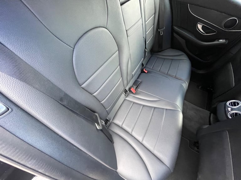  Mercedes-Benz C-Class 2.1 C250d AMG Line 7G-Tronic+ Euro 6 (s/s) 5dr Diesel Automatic
