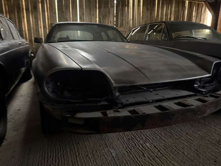  Jaguar XJS Automatic