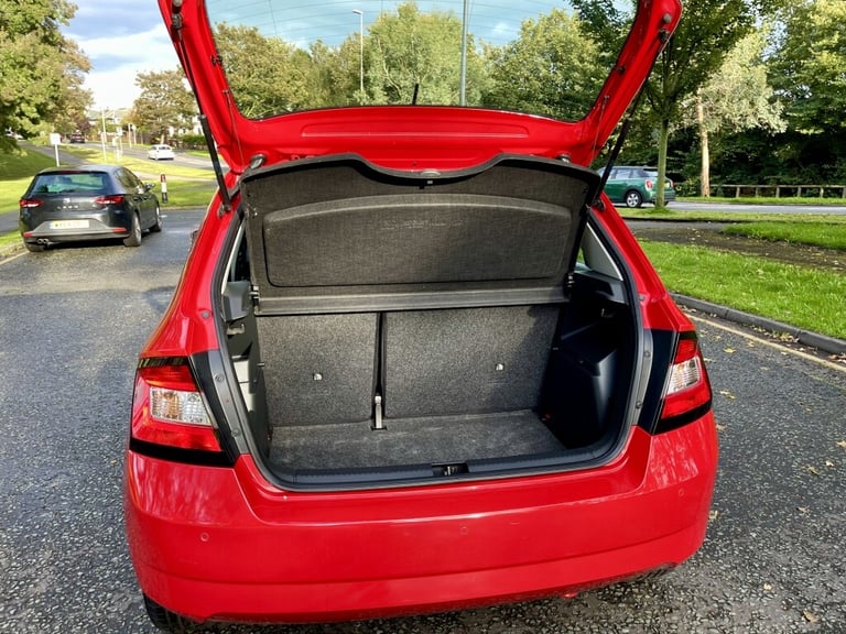 2016 Skoda FABIA SE TSI HATCHBACK 1.2 SE TSI 5DR Manual Hatchback Petrol Manual