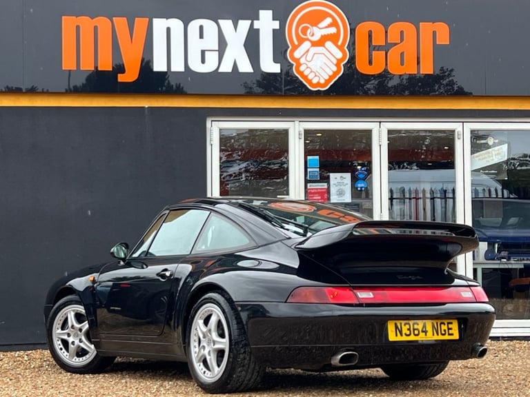 1996 N PORSCHE 911 3.6 TARGA 2D 282 BHP