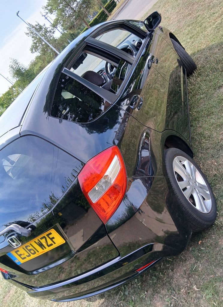 Honda, JAZZ, Automatic Hatchback, 2011, Other, 1339 (cc), 5 doors