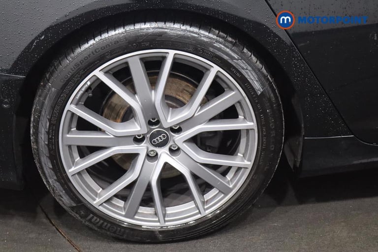 2023 Audi A6 45 TFSI 265 Quattro Black Ed 5dr S Tronic [Tech] Estate Petrol Automatic