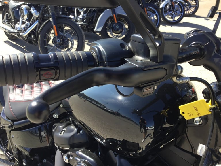 2020 Harley-Davidson BREAKOUT 114 Manual