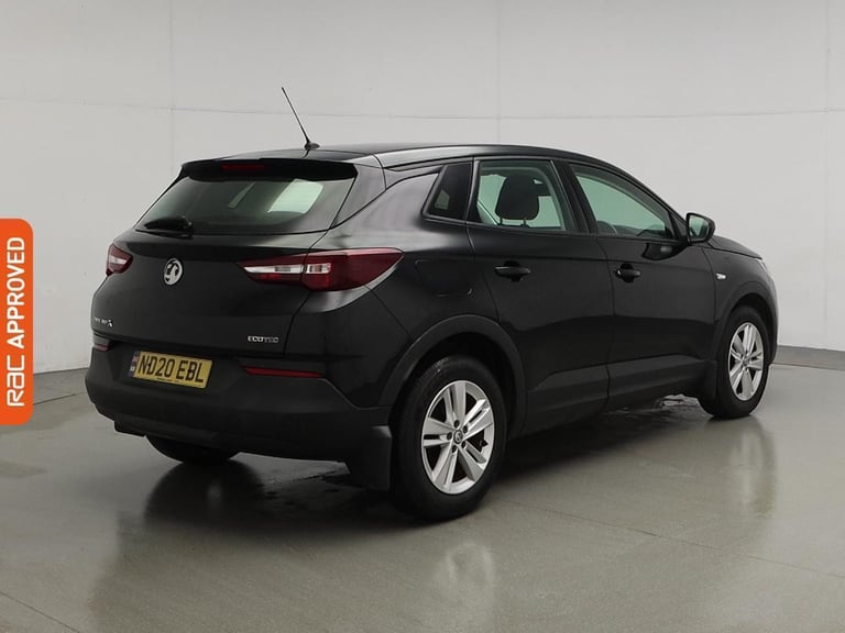 2020 Vauxhall Grandland X 1.2 Turbo SE 5dr SUV Petrol Manual