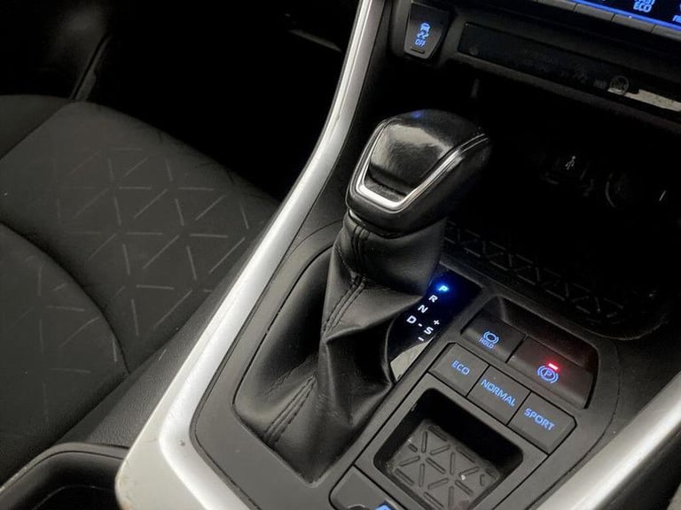 2021 Toyota RAV4 2.5 VVT-i Hybrid Design 5dr CVT 2WD ESTATE PETROL/ELECTRIC Automatic