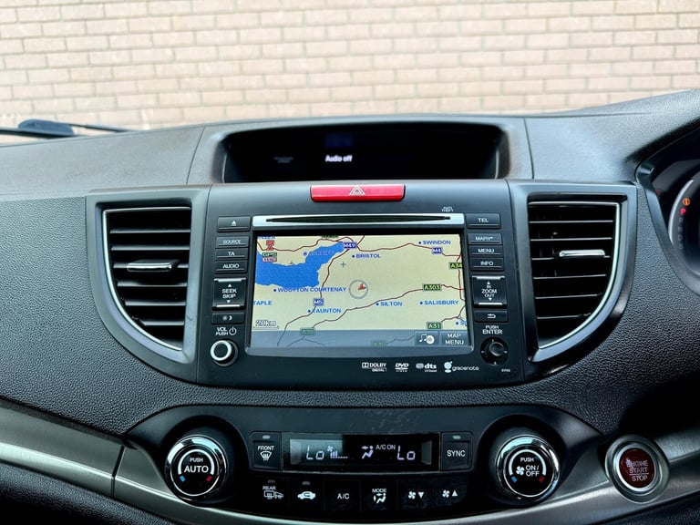 2014 Honda CR-V 2.0 i-VTEC EX 5dr Auto ESTATE PETROL Automatic