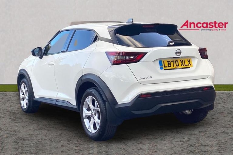 2020 Nissan Juke 1.0 DiG-T 114 N-Connecta 5dr HATCHBACK PETROL Manual