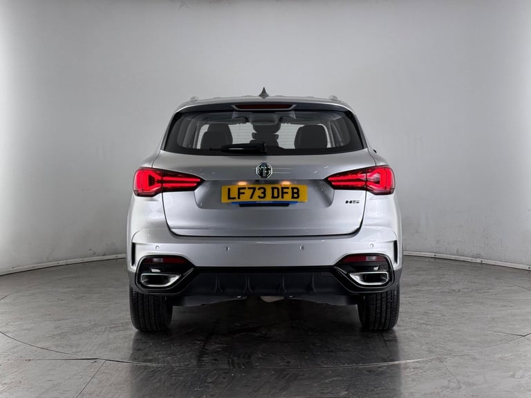 2023 MG MG HS 1.5 T-GDI SE 5dr DCT ESTATE PETROL Automatic