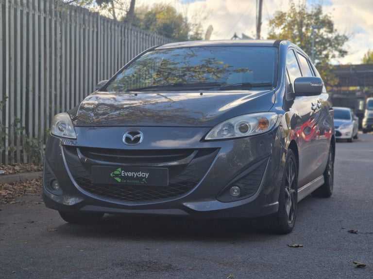 2015 Mazda Mazda5 1.6d Sport Venture Edition 5dr **Spare Or Repair** MPV Diesel Manual