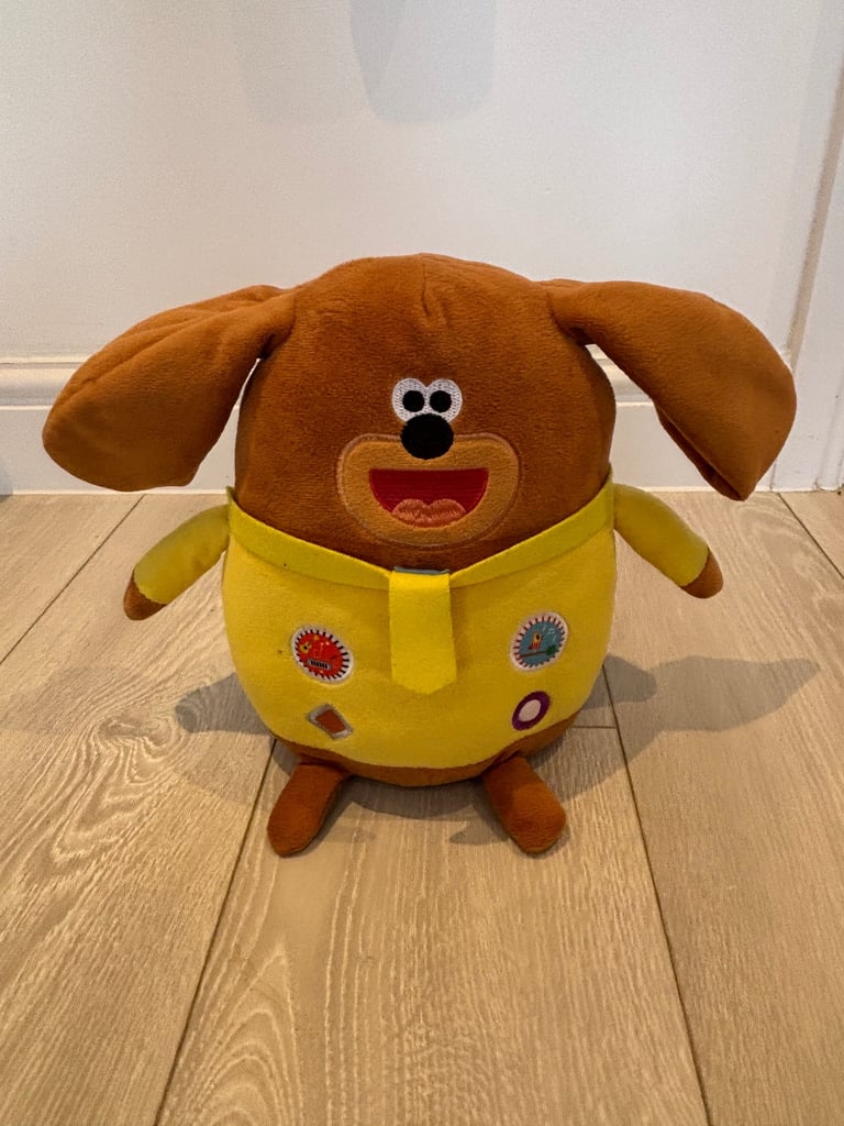 Hey Duggee Toy
