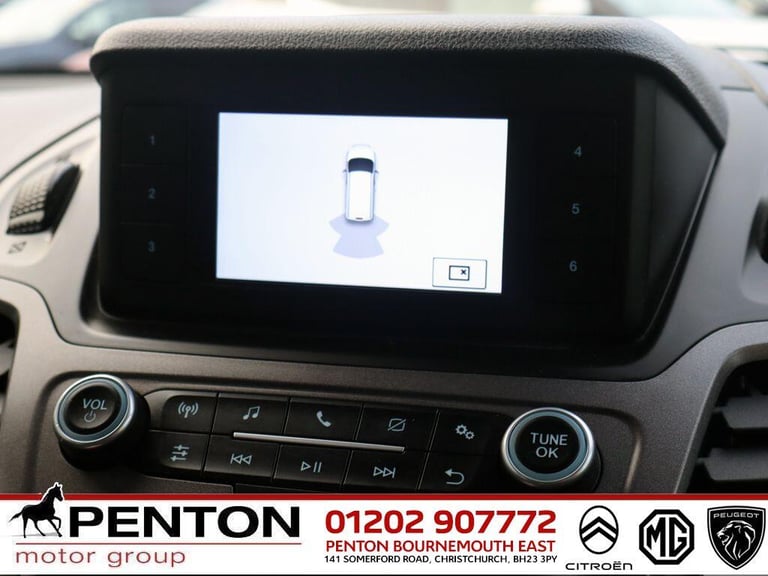 2020 Ford Grand Tourneo Connect 1.5 EcoBlue Zetec Euro 6 (s/s) 5dr MPV Diesel Manual