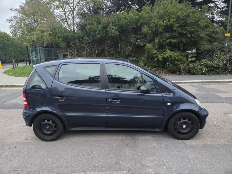 image for Mercedes-Benz A Class A160 1.6 Manual