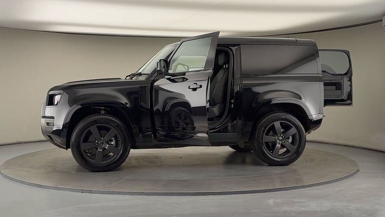 2024 Land Rover Defender 90 3.0 D250 MHEV X-Dynamic HSE Hard Top SUV 3dr Diesel Auto 4WD SWB Euro...