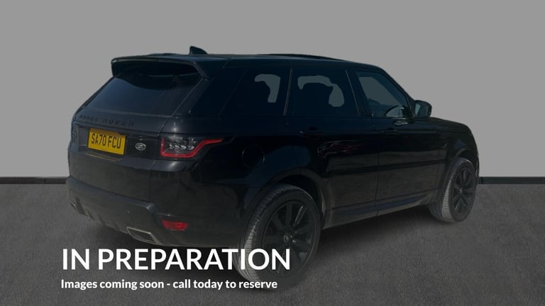 2020 Land Rover Range Rover Sport 2.0 P400e Autobiography Dynamic 5dr Auto ESTATE PETROL/ELECTRIC...