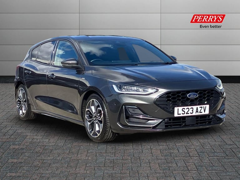 image for 2023 Ford Focus 1.0 EcoBoost Hybrid mHEV ST-Line X 5dr Auto Estate PETROL Automatic