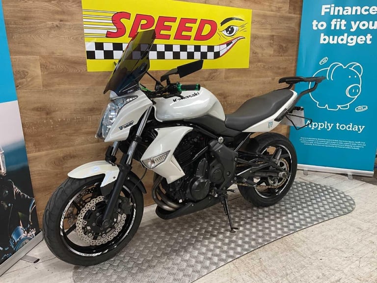 Kawasaki Er6n