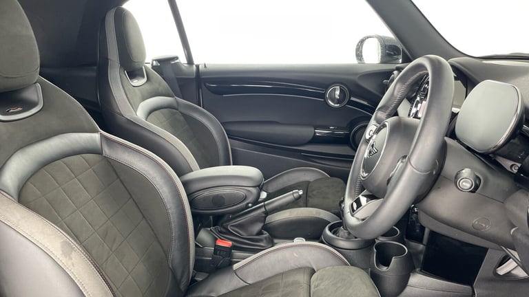 2022 MINI Convertible 1.5 Cooper Sport 2dr Auto CONVERTIBLE PETROL Manual