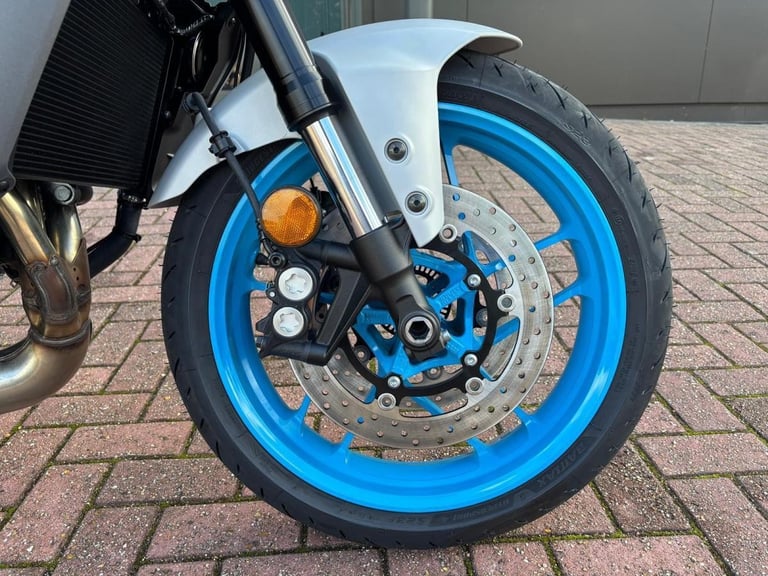 YAMAHA MT-09 - ICE STORM - BRAND NEW - SAVE OVER 500 AT CRESCENT YAMAHA!