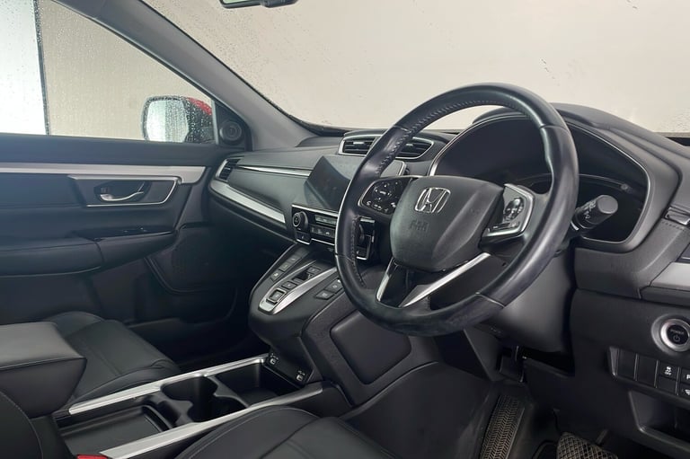  Honda Cr V 2.0 H I Mmd Sr Suv 5dr Petrol Hybrid Ecvt Euro 6 s/s 184 Ps Petrol