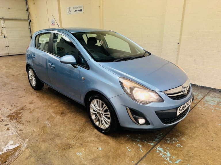 image for 2014 Vauxhall Corsa 1.2 SE 5dr HATCHBACK Petrol Manual