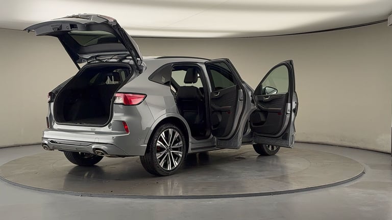 2022 Ford Kuga Kuga ST-Line X 5 Door 1.5L EcoBlue 120PS FWD 8 Speed Automatic 5 Door Diesel Autom...