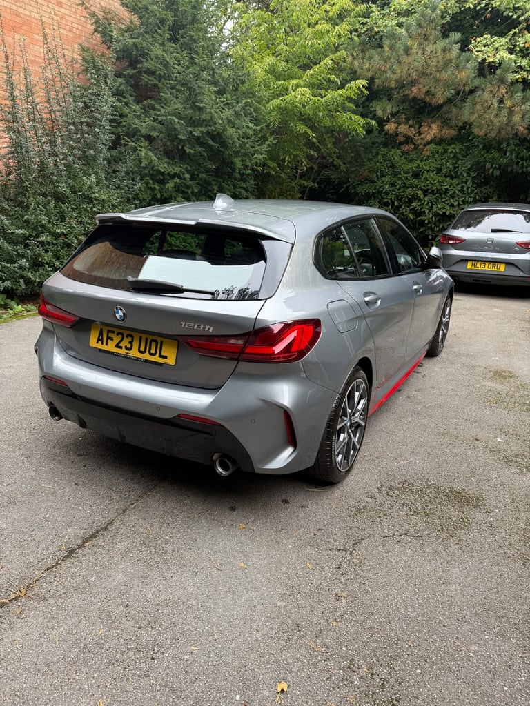 BMW, 1 SERIES, Hatchback, 2023, Semi-Auto, 1998 (cc), 5 doors