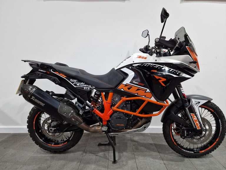image for 2016 KTM 1190 Adventure R, Good Clean Condition, Heated Grips