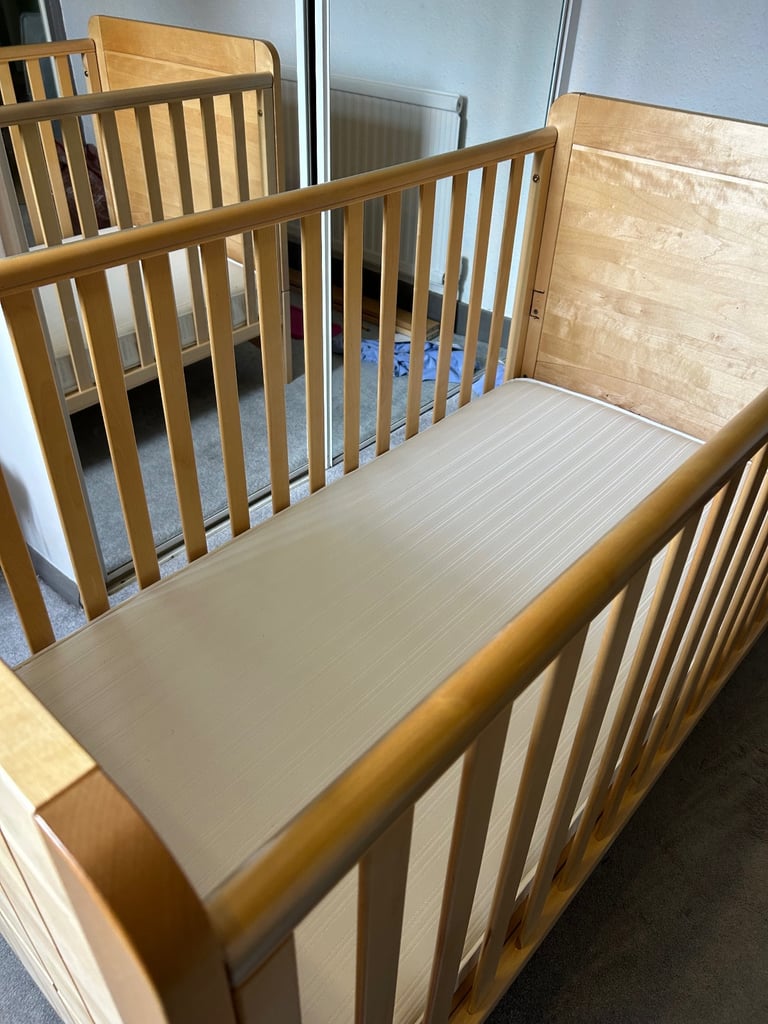 Mothercare Cot Mothercare My First Mobile Mothercare Cot Gumtree