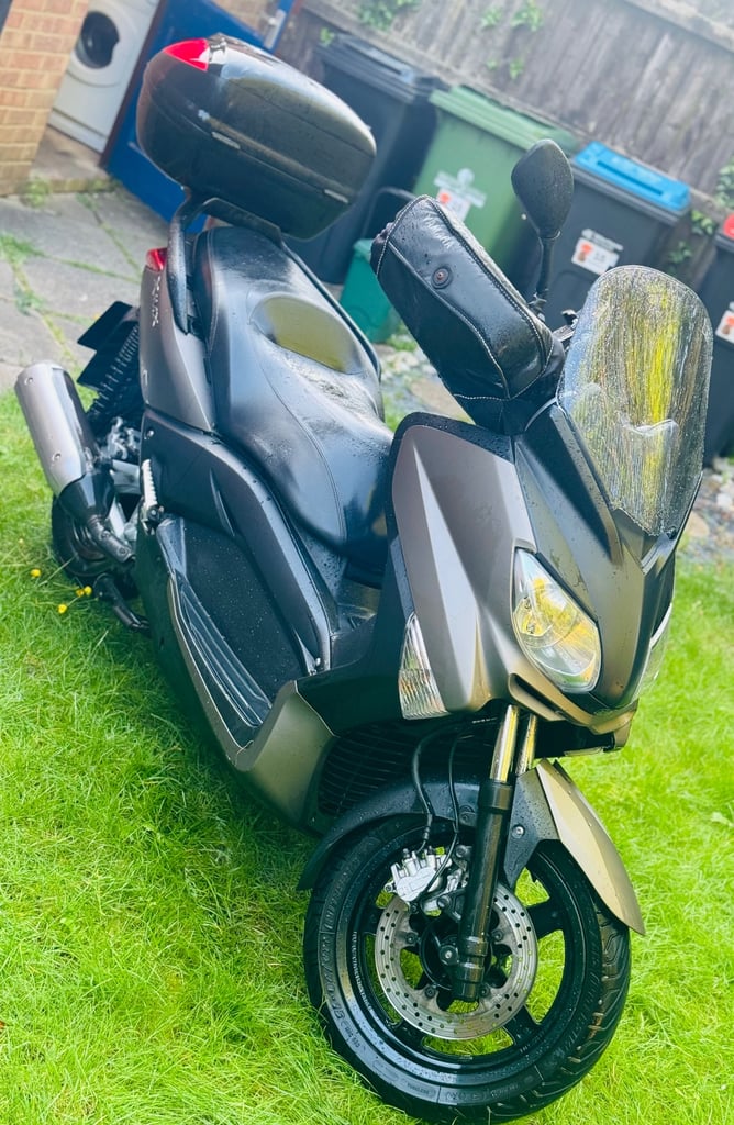 Yamaha, XMax, 2012, 250cc